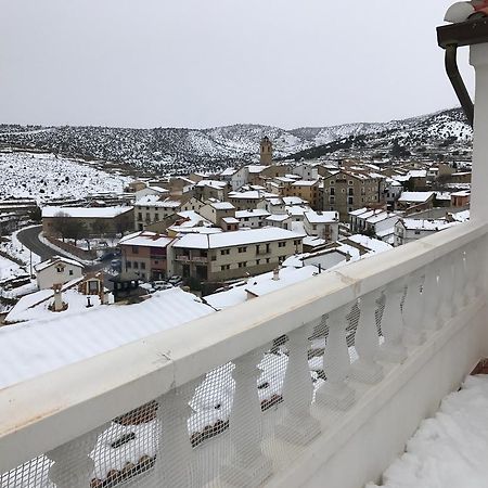 El Mirador De Nogueruelas Zewnętrze zdjęcie