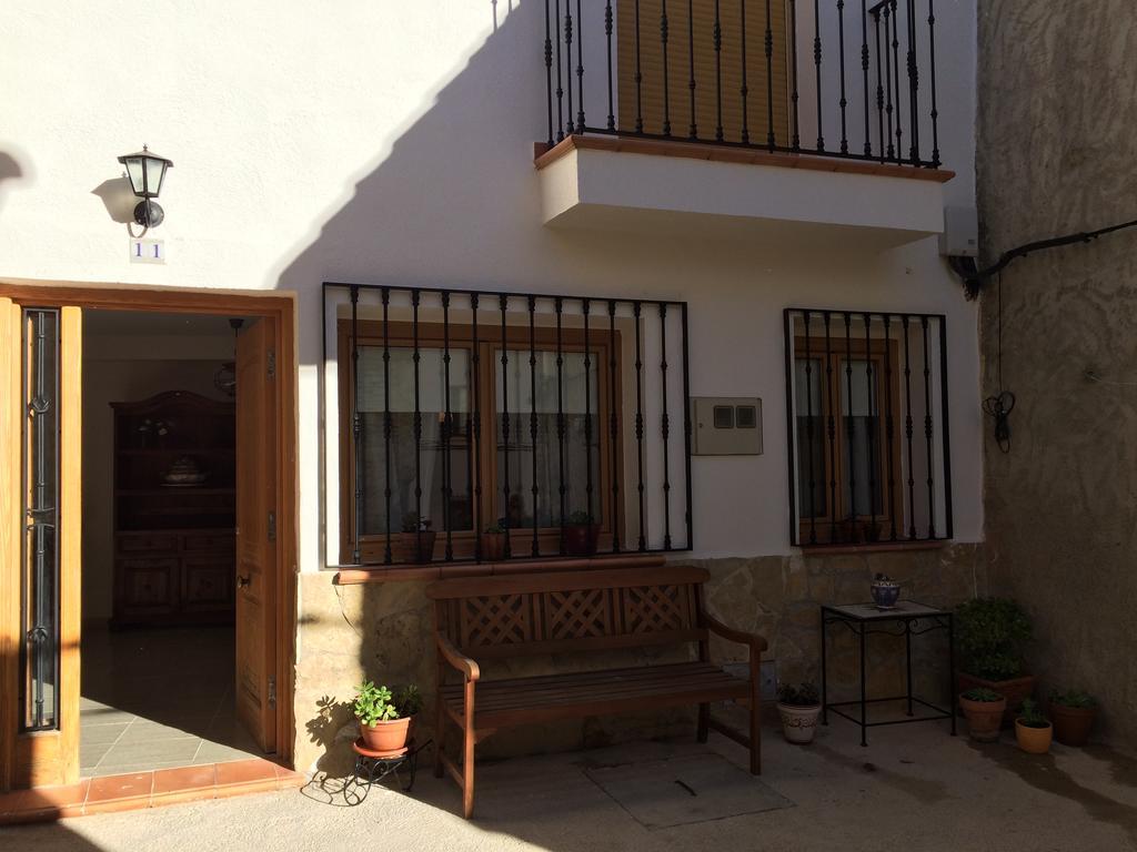 El Mirador De Nogueruelas Zewnętrze zdjęcie