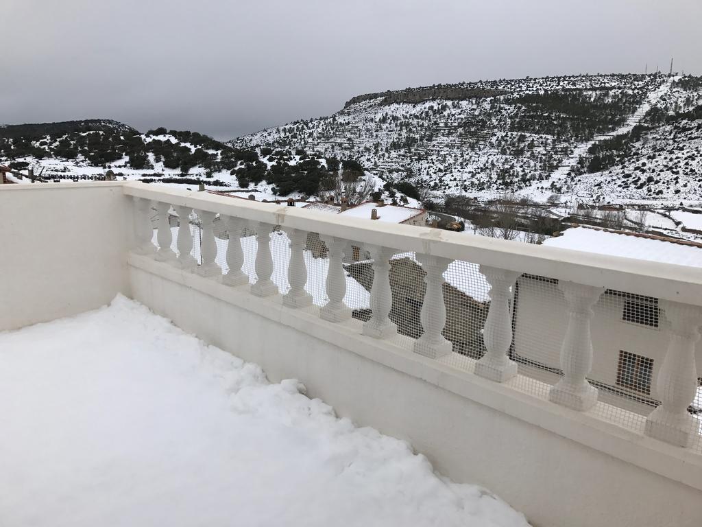 El Mirador De Nogueruelas Zewnętrze zdjęcie