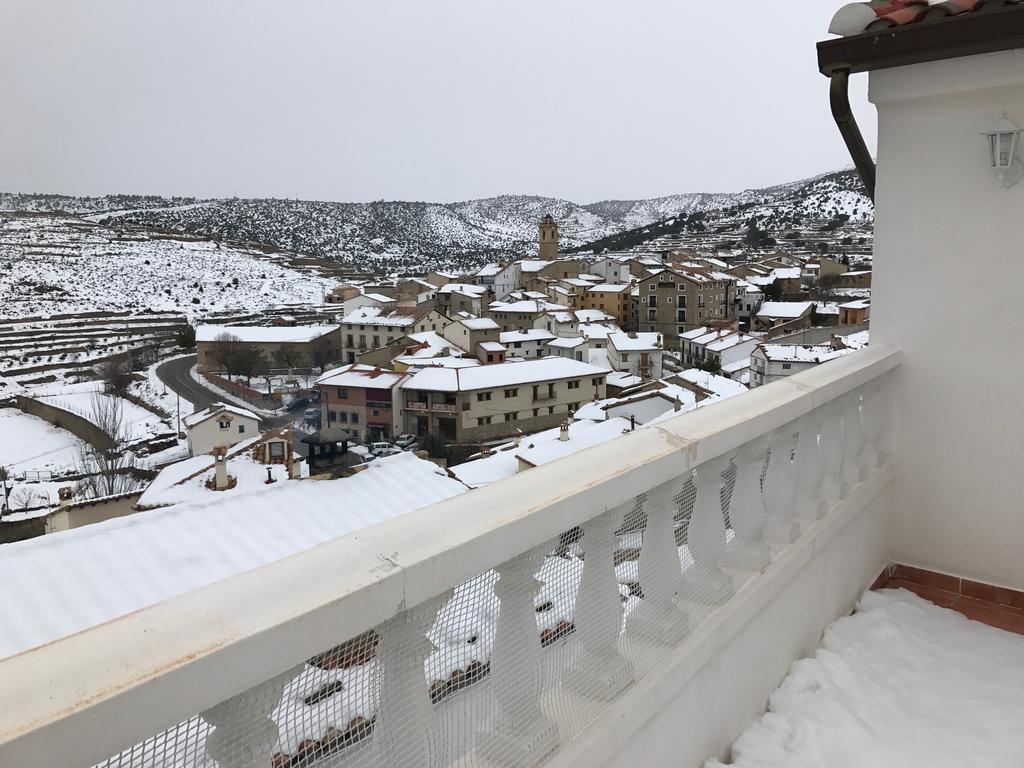 El Mirador De Nogueruelas Zewnętrze zdjęcie