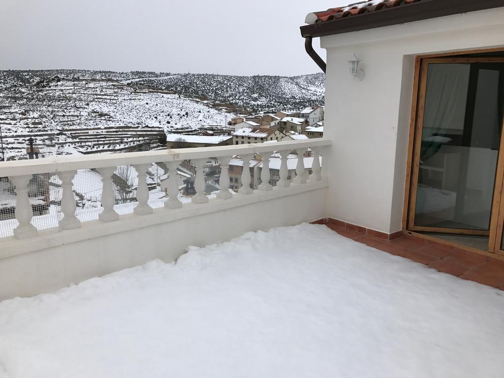 El Mirador De Nogueruelas Zewnętrze zdjęcie