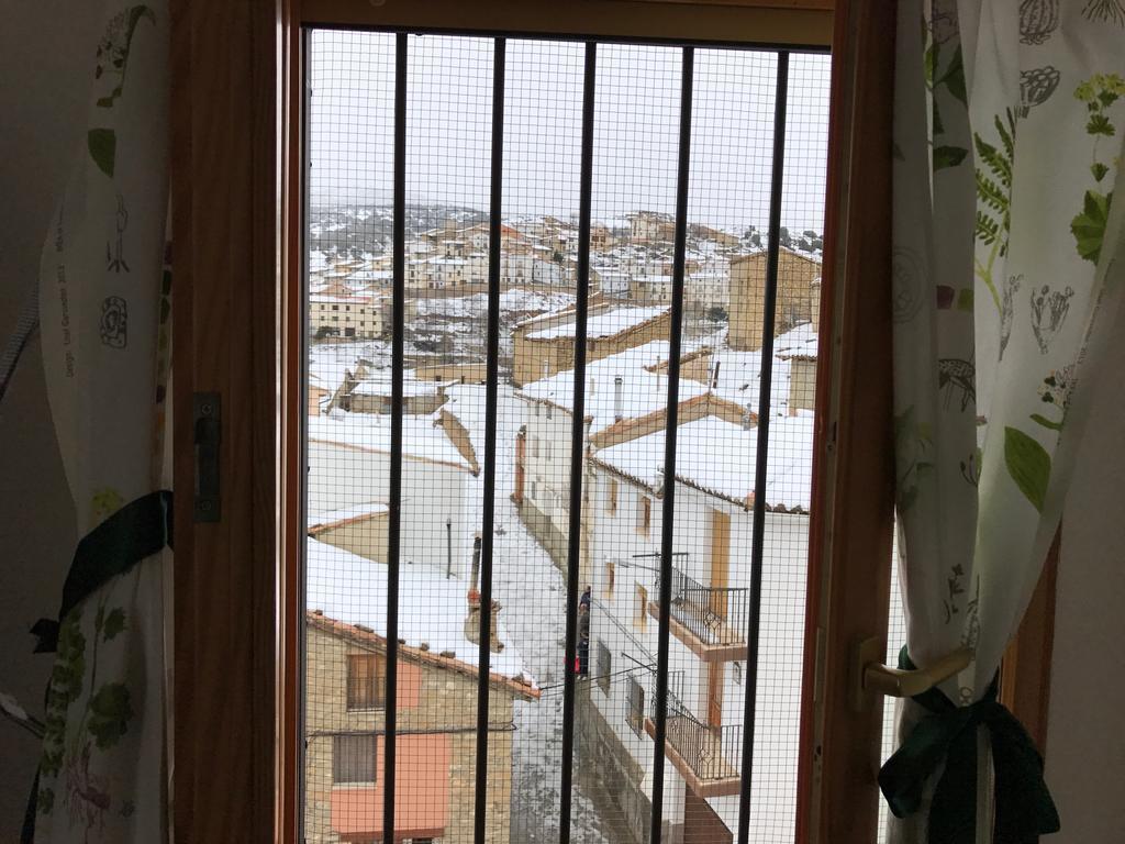El Mirador De Nogueruelas Zewnętrze zdjęcie