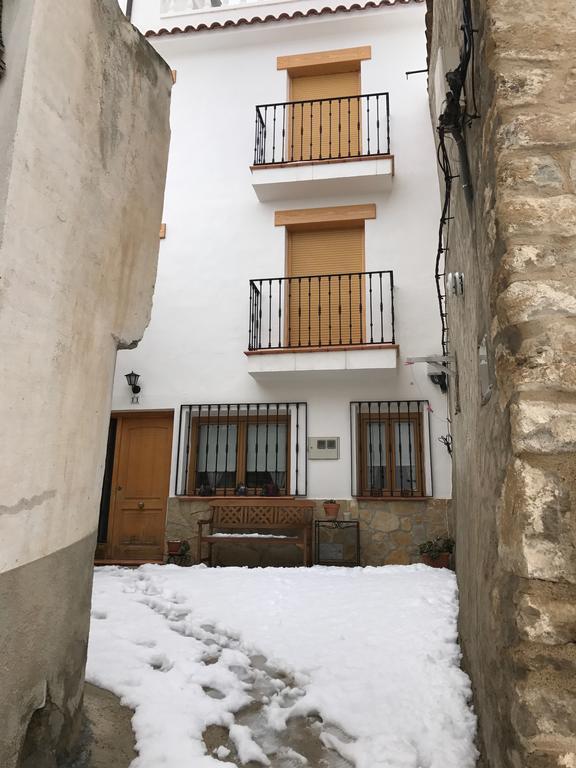 El Mirador De Nogueruelas Zewnętrze zdjęcie
