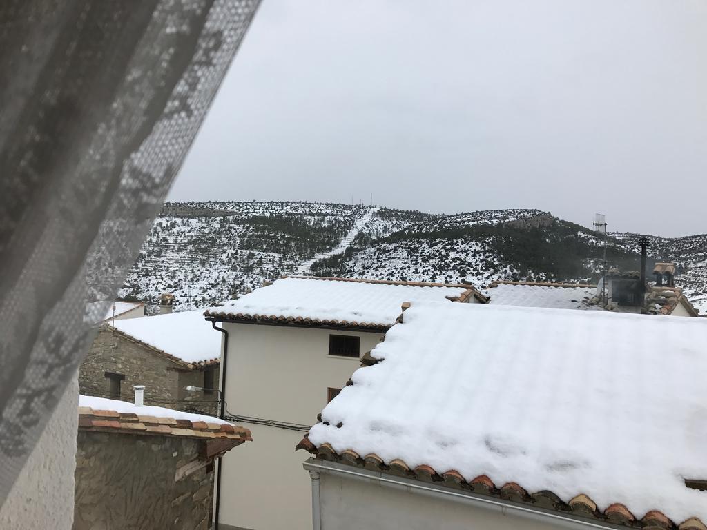 El Mirador De Nogueruelas Zewnętrze zdjęcie